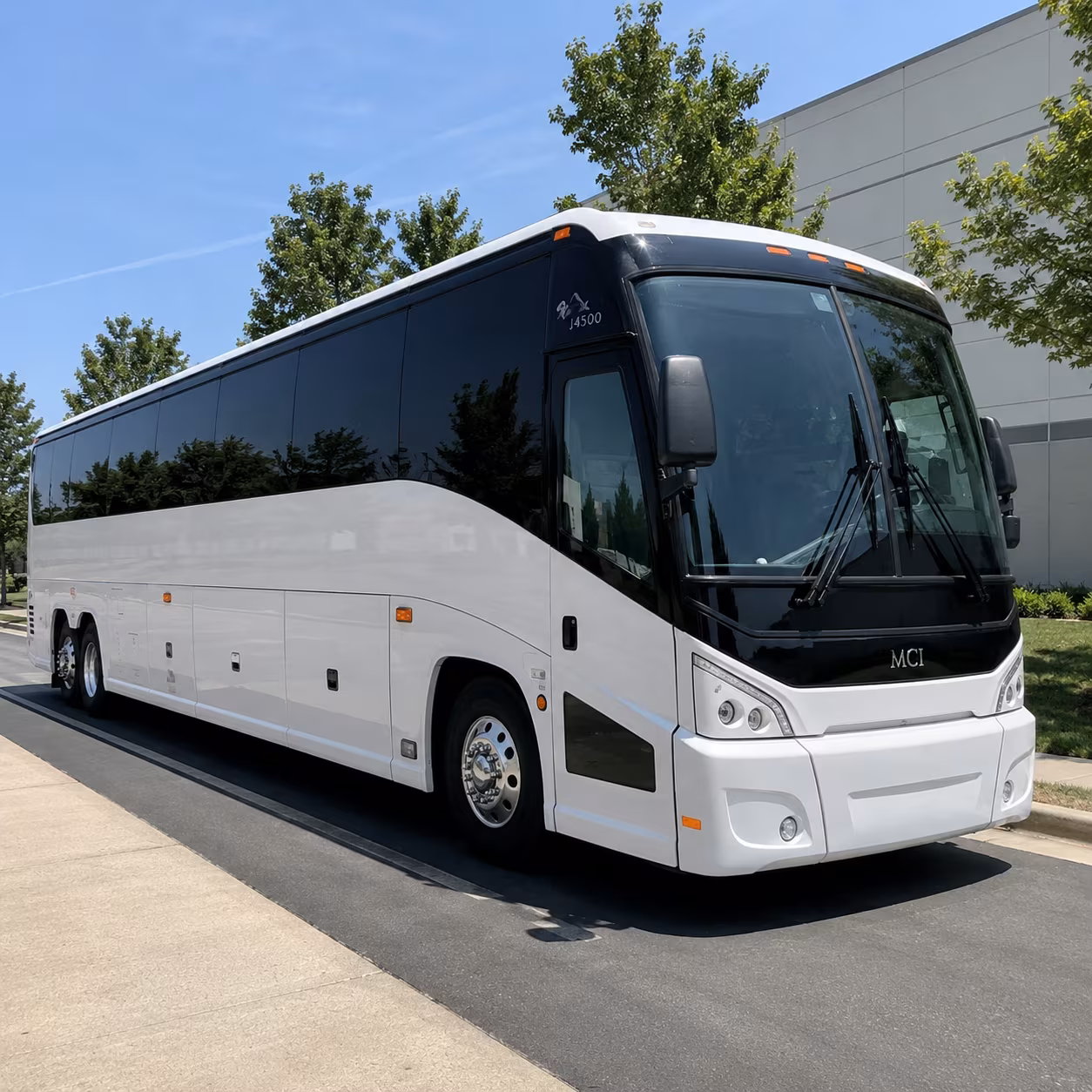charter bus service for victoria s manufacturing and assembly plant shifts