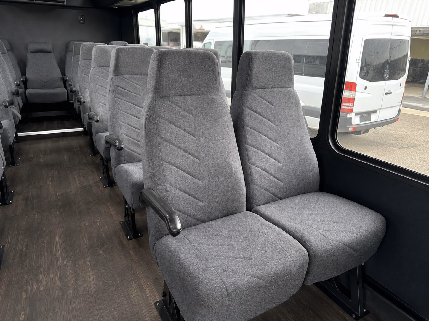 charter buses for victoria wedding weekends at outdoor and ranch venues
