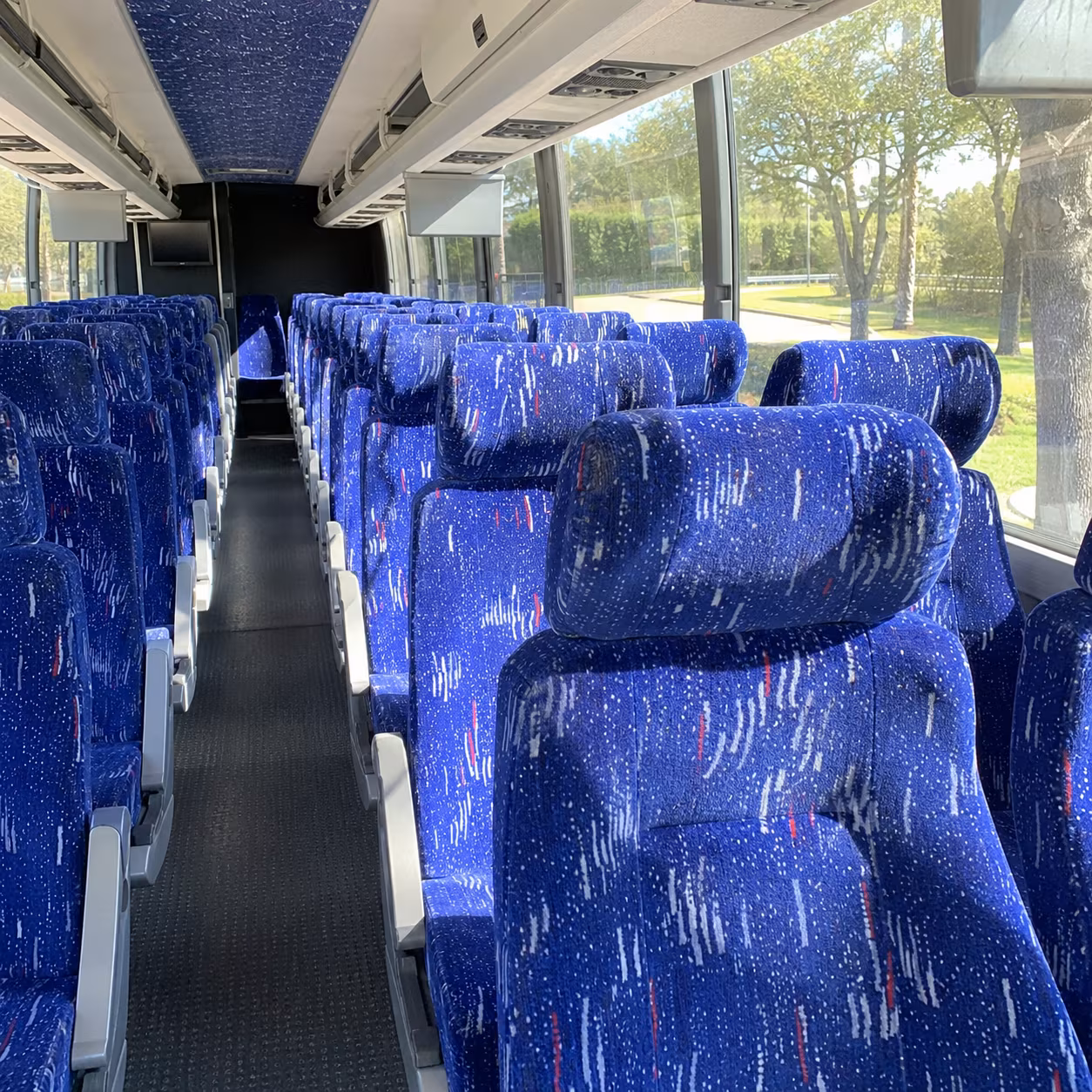 charter buses for victoria youth group trips and events