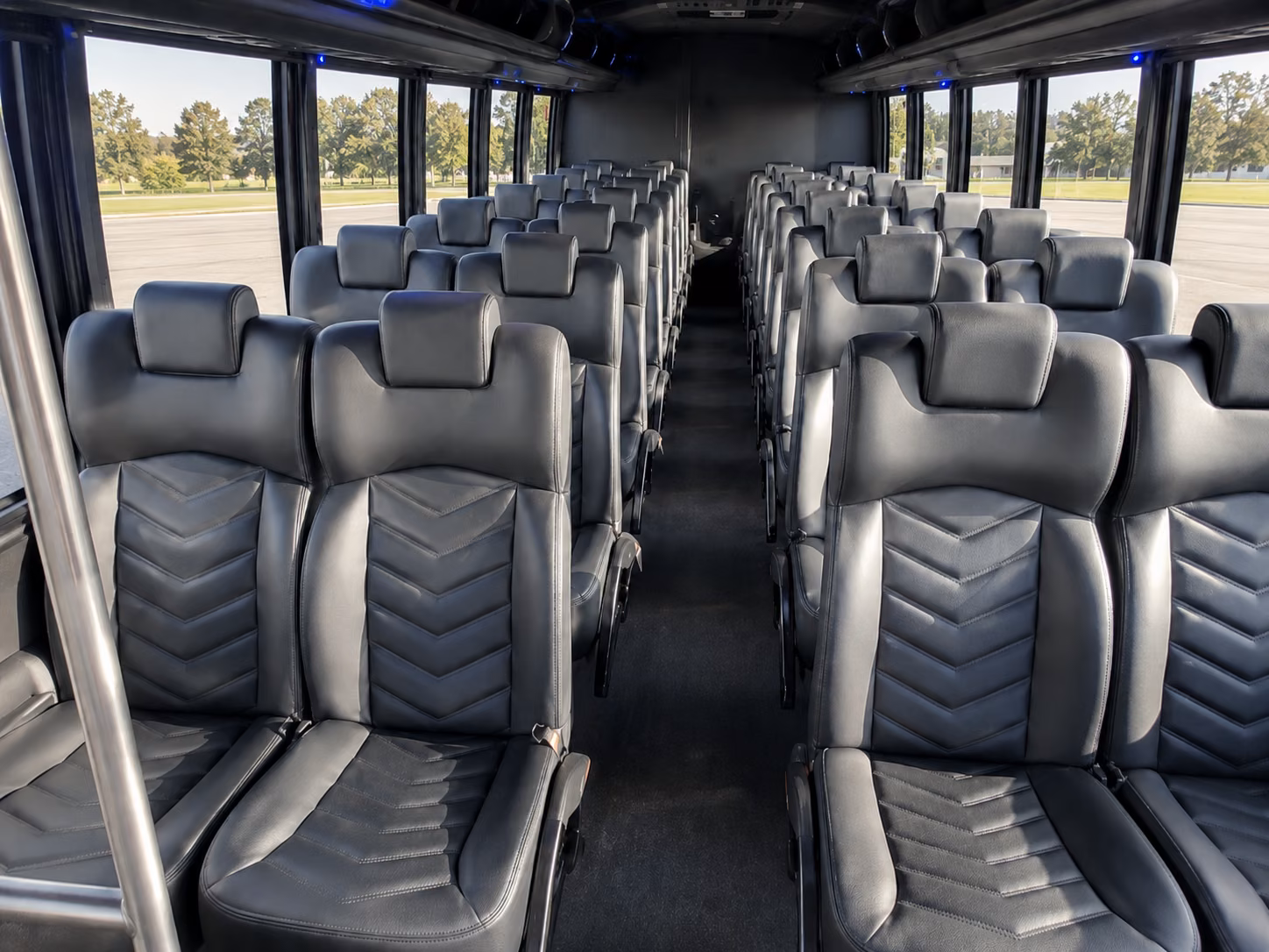charter buses to fredericksburg wine country from victoria