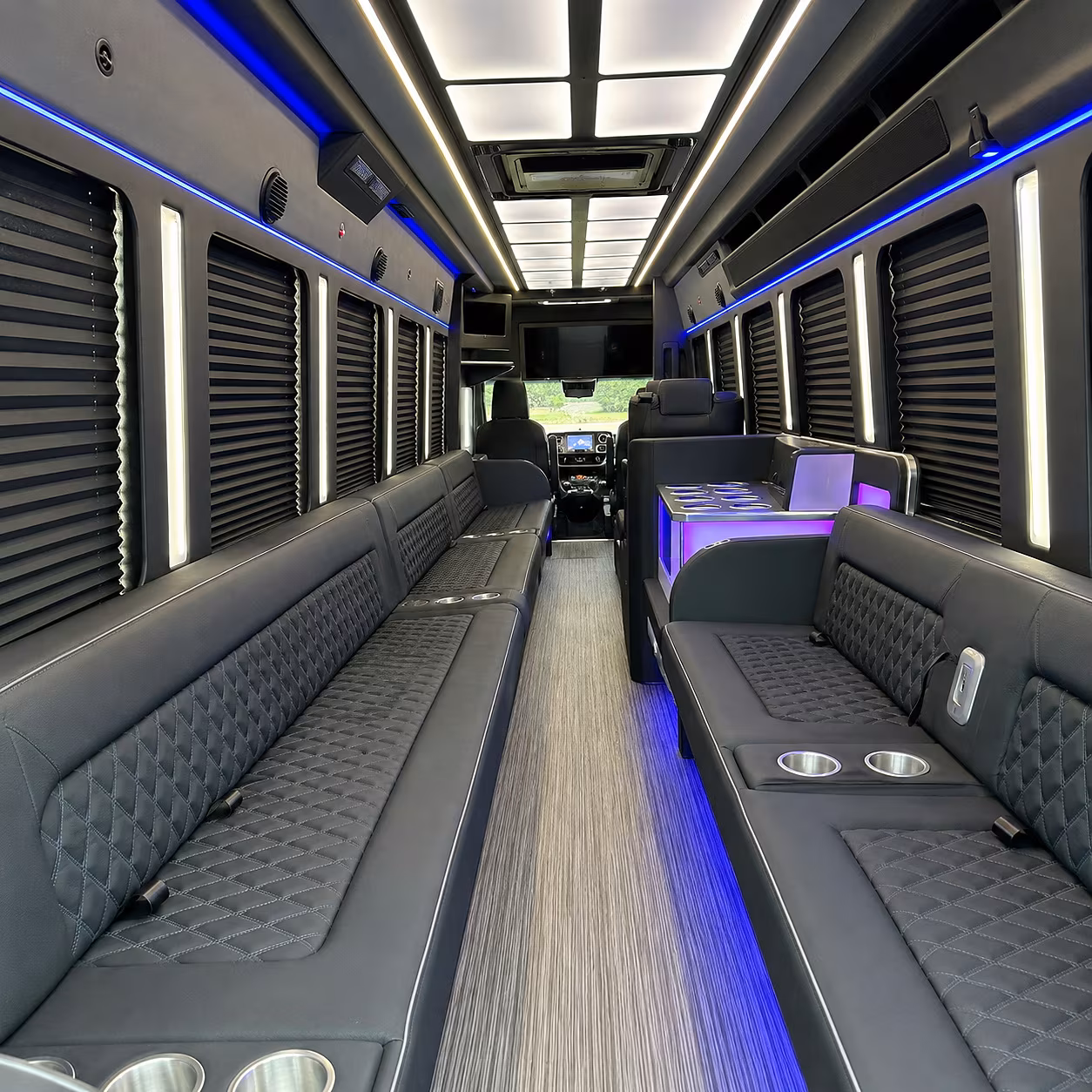 cuero golden crescent brewery trail party bus rental