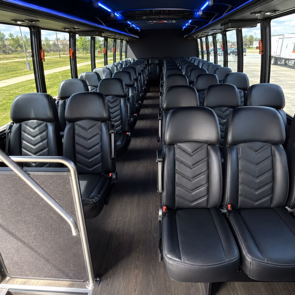 do extra stops add to the cost of a bus rental in victoria texas