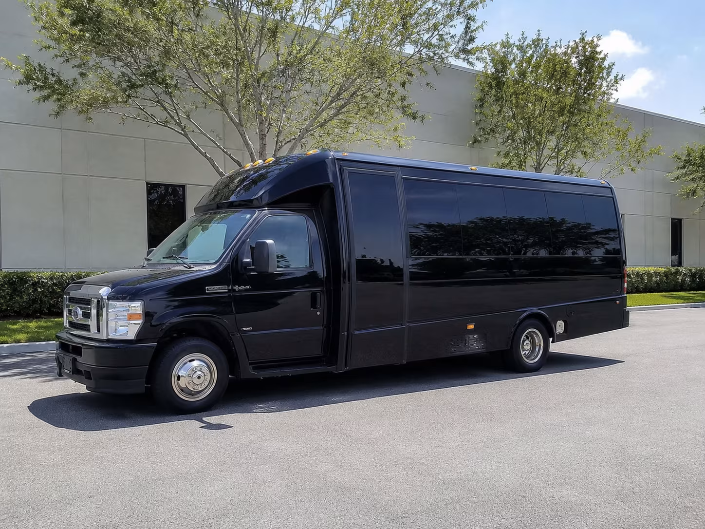 employee shuttle buses for victoria s industrial and energy sector