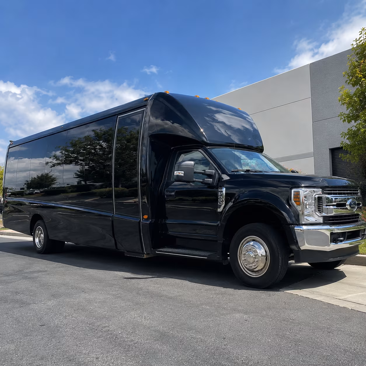 indoor football and local sporting event bus rentals