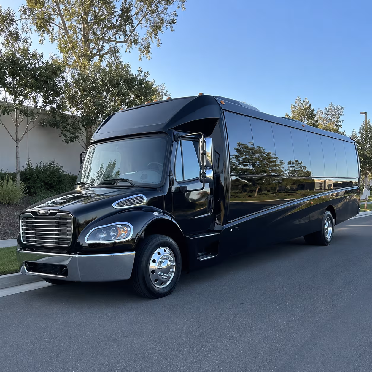music festival bus rentals from victoria to austin and beyond
