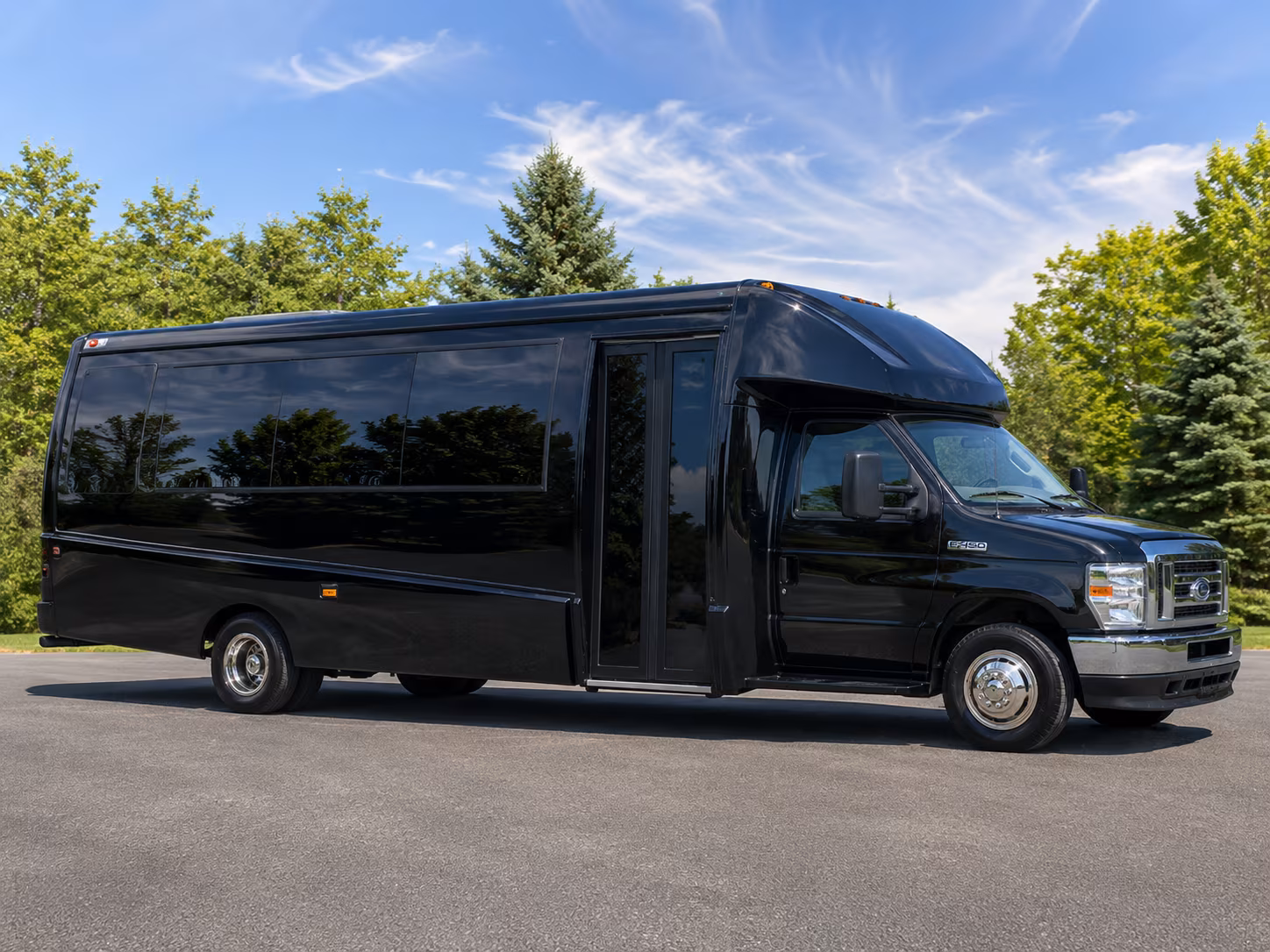 pre prom pickup and post prom drop off bus rentals in victoria texas