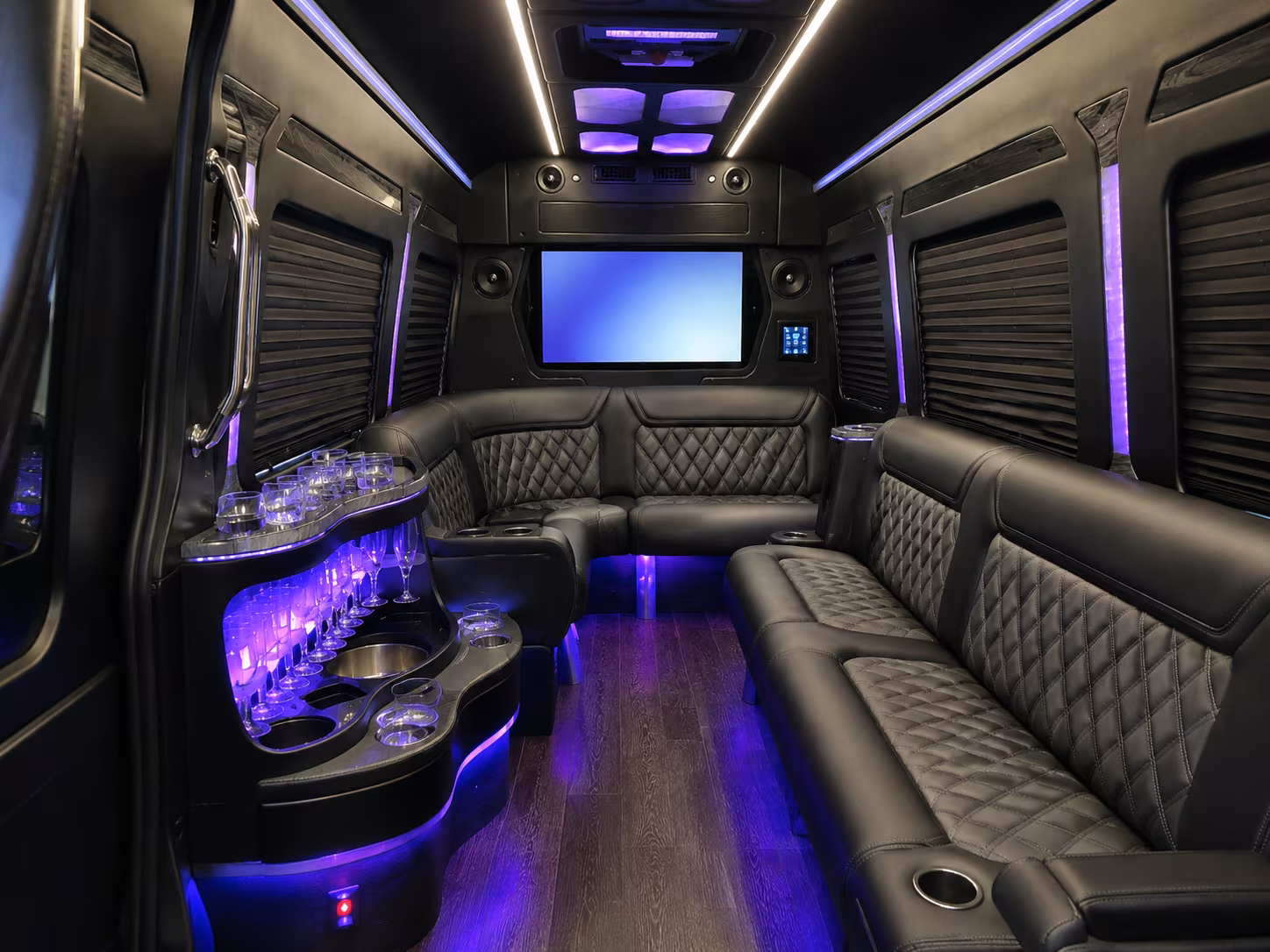 senior and accessibility focused church buses in victoria texas