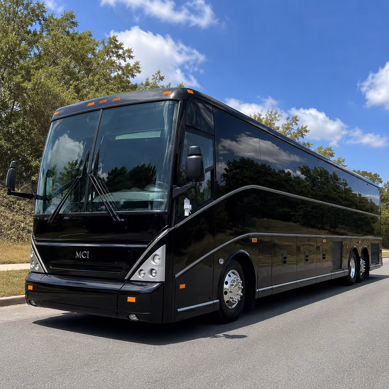 shuttle buses for victoria area training events and government conferences