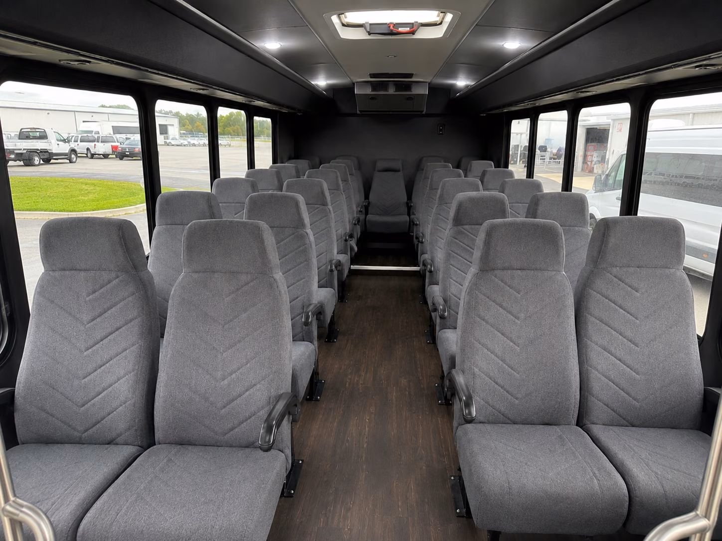 shuttle buses for wedding guests between victoria hotels and ceremony venues