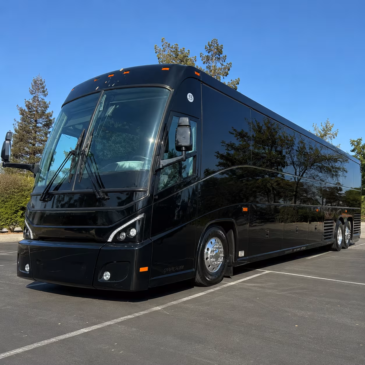 victoria charter bus rentals for industrial and port corridor groups