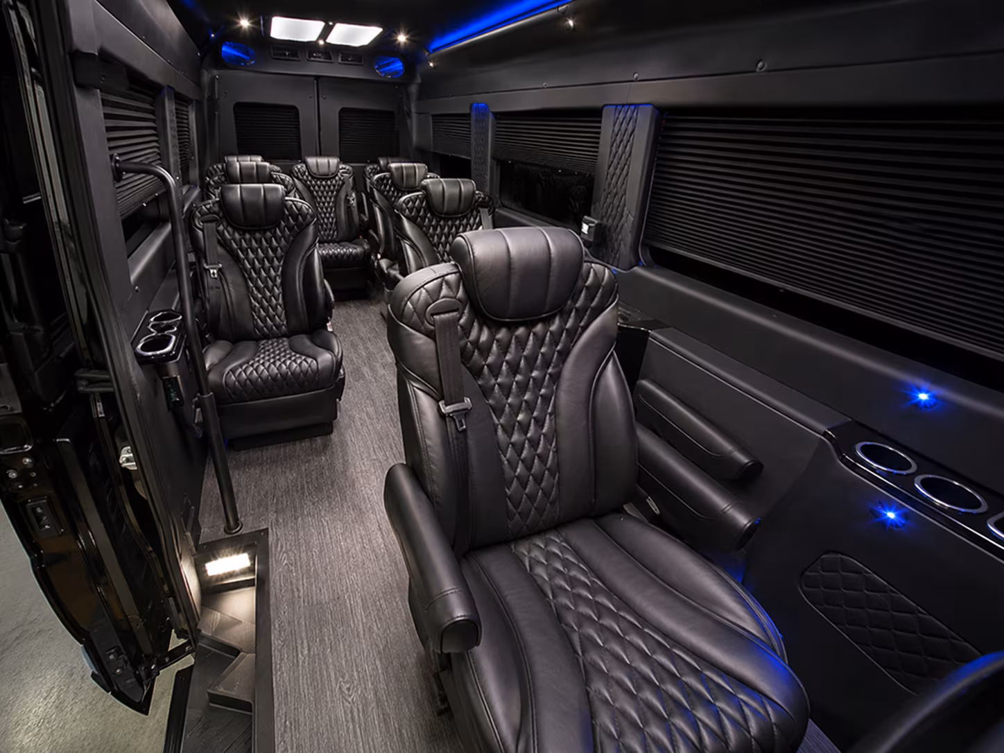 victoria concert transportation
