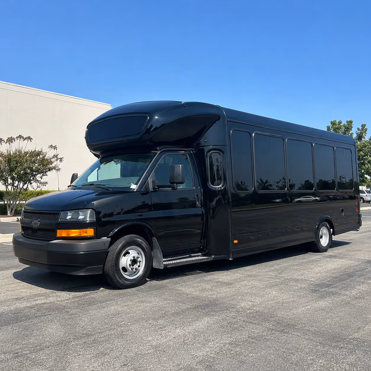 victoria corporate event party bus rental