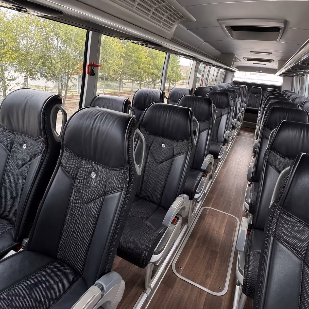 victoria corporate event transportation