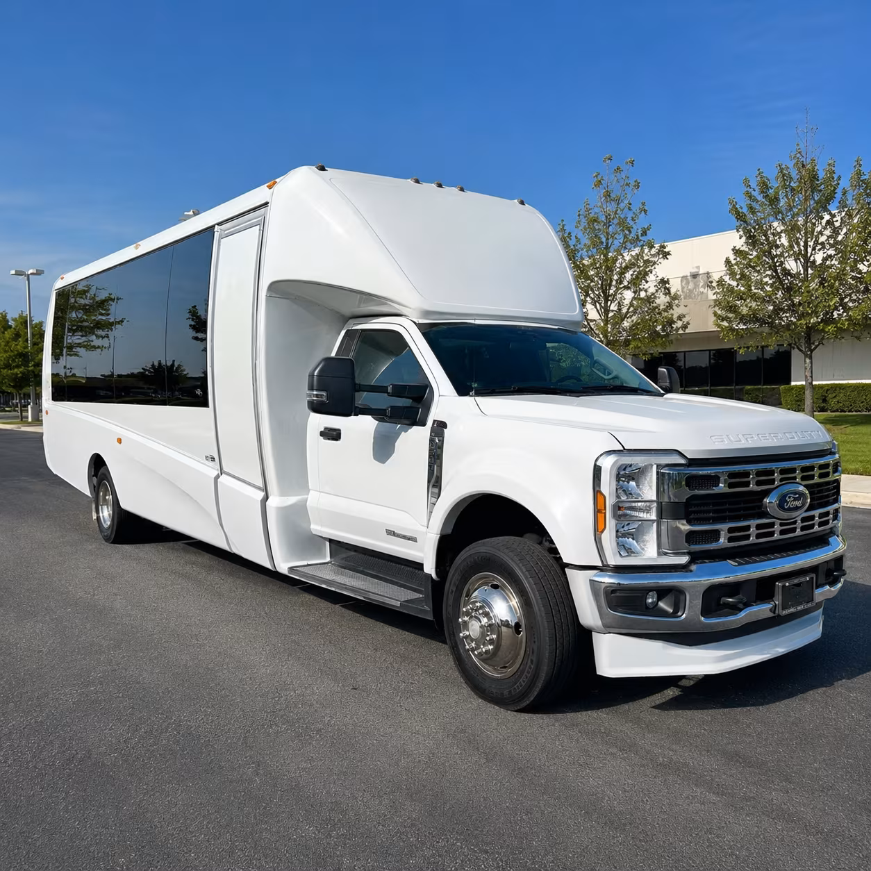 victoria employee transportation onboard seating