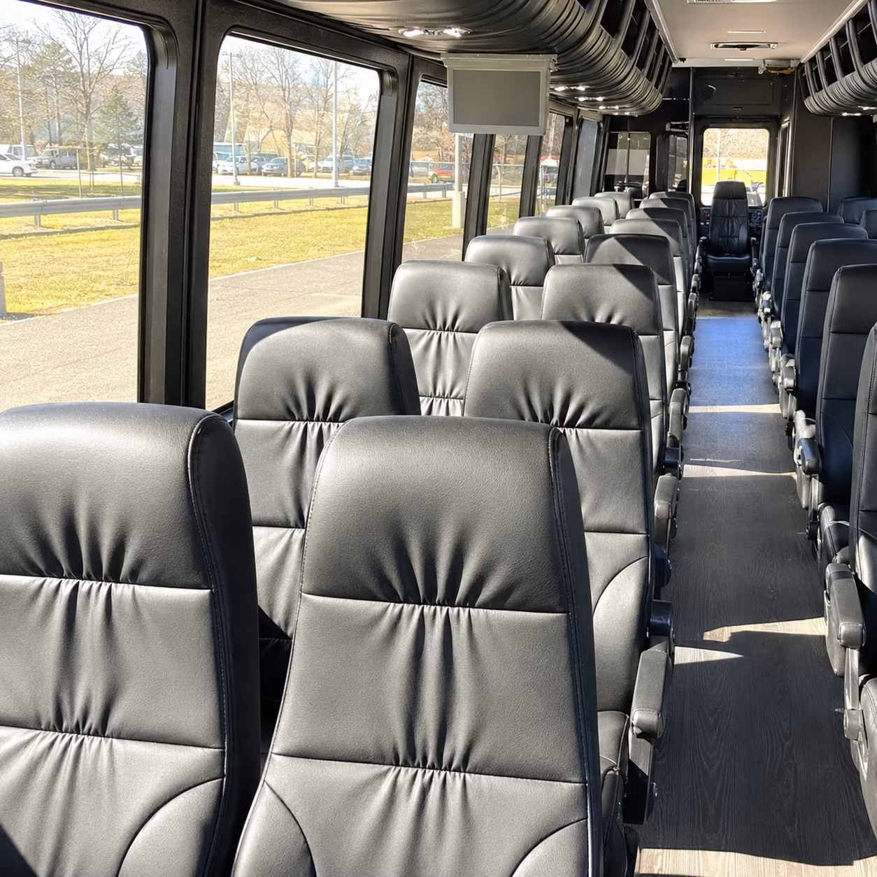 victoria employee transportation