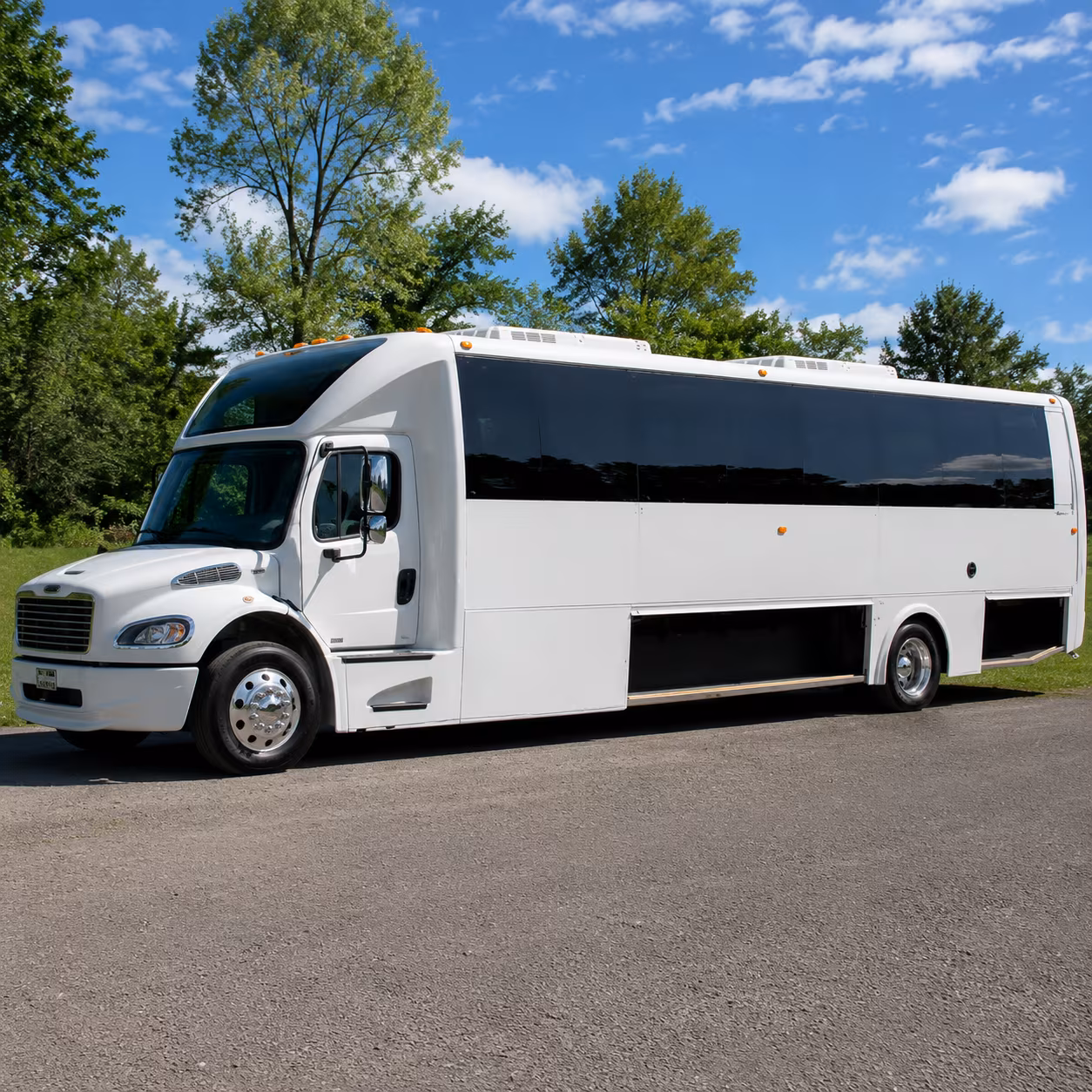 victoria party bus