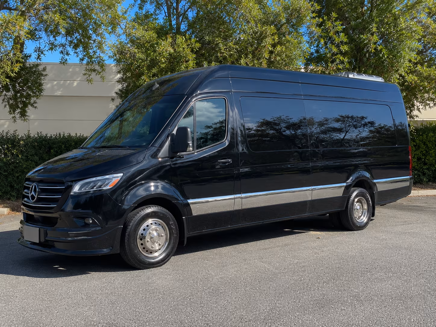 victoria sprinter limousine