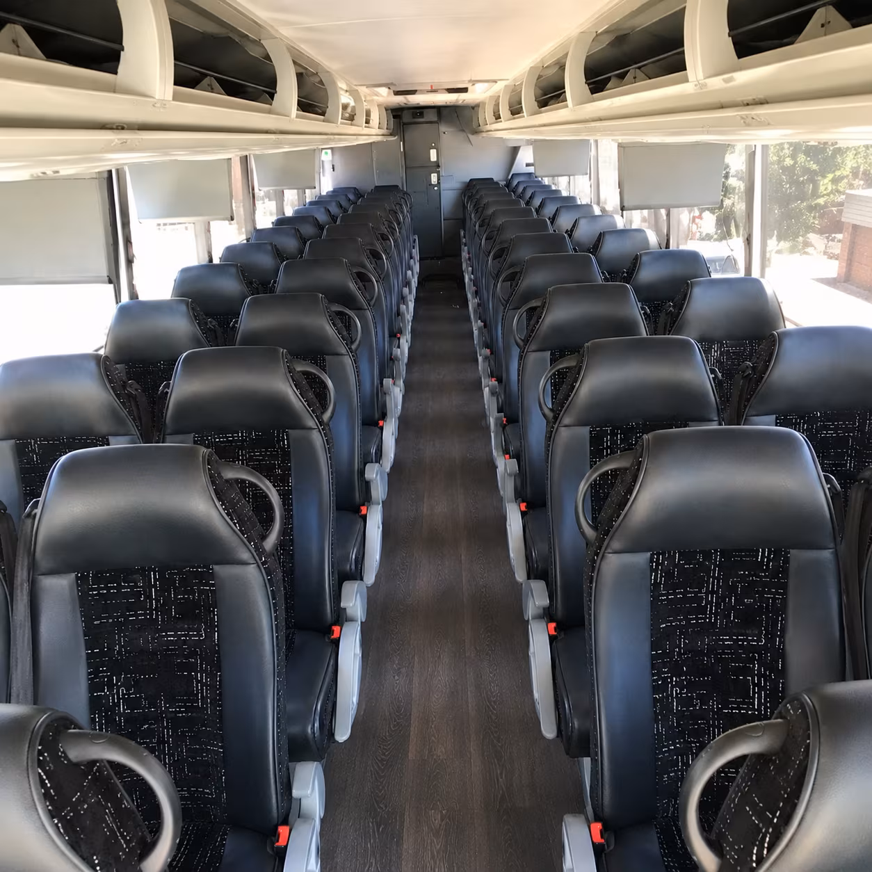victoriacharter bus rental