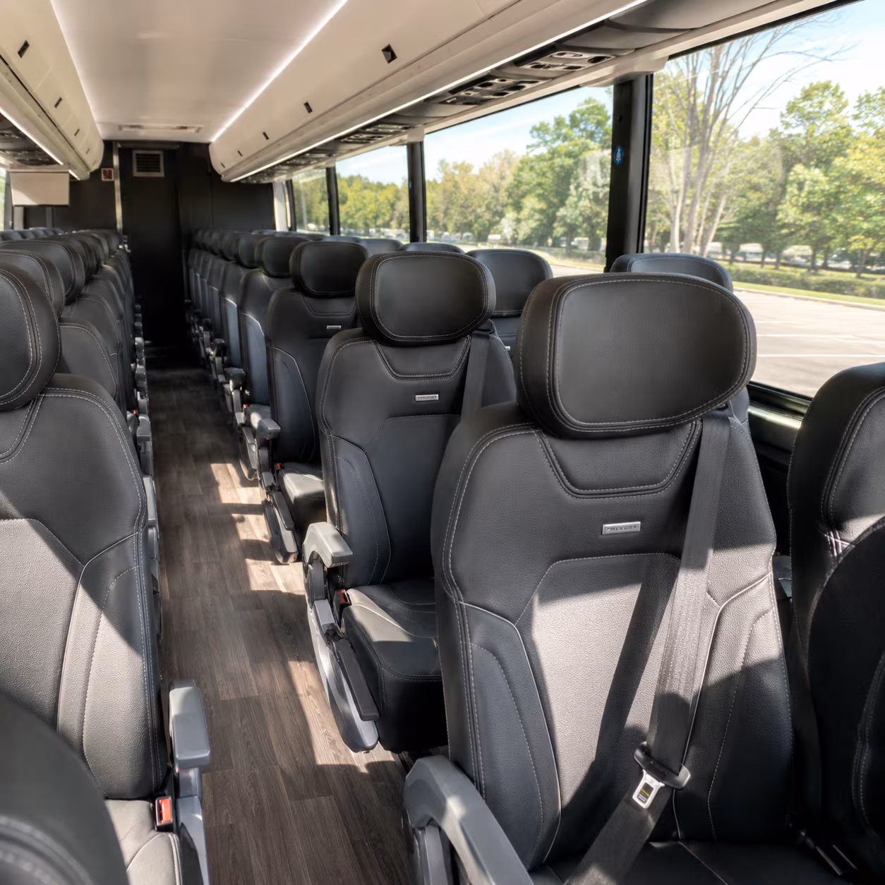 weekly worship shuttle buses for victoria congregations