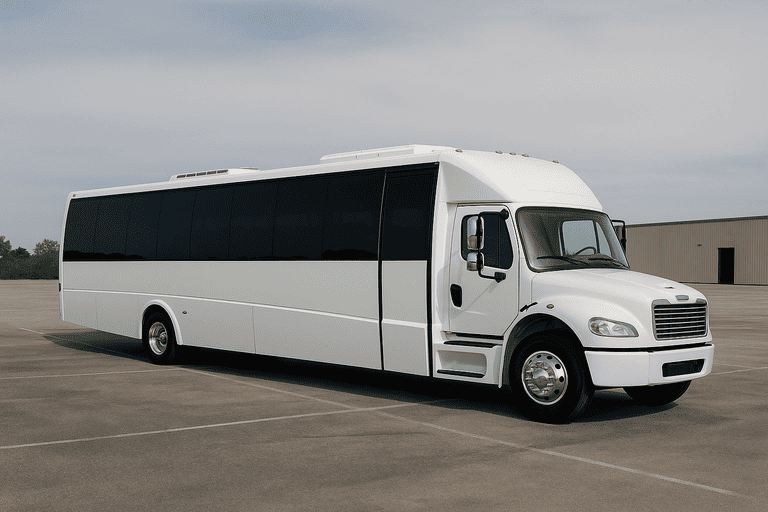 Victoria coach bus rental